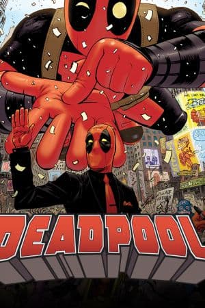 Deadpool (2015 - 2017)