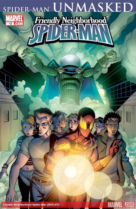Friendly Neighborhood Spider-Man (2005) #12