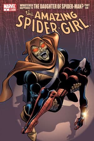 Amazing Spider-Girl (2006) #6