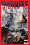 MARVELS 10TH ANNIVERSARY (Hardcover) cover