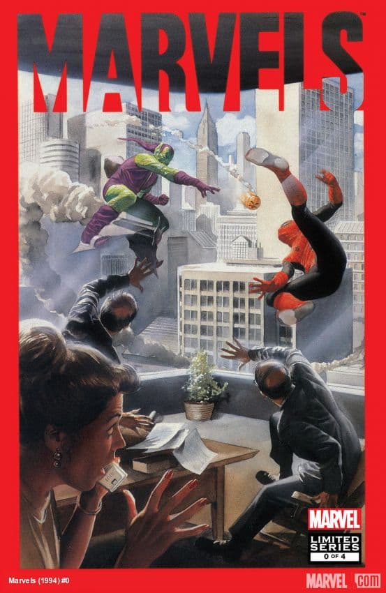 Marvels (1994)