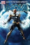 Nova (2007) #36 cover