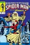 Peter Parker, the Spectacular Spider-Man (1976) #97 cover