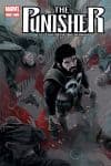 The Punisher (2011) #15 cover