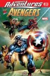 Marvel Adventures the Avengers (2006) #30 cover