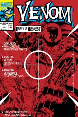 Venom: Nights Of Vengeance (1994) #1