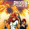 X-Men: Phoenix Force Handbook (2010) #1