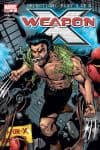 Weapon X (2002) #16 cover