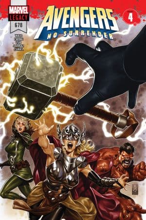 Avengers (2016) #678