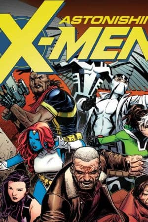 Astonishing X-Men (2017 - 2018)