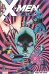X-Men Blue Vol. 3: Cross Time Capers (Trade Paperback) cover