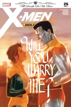 X-Men: Gold (2017) #26