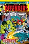Defenders (1972) #30 cover