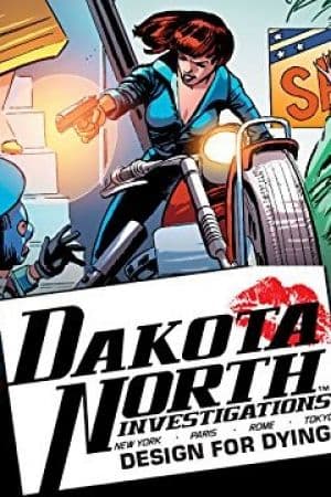Dakota North (1986 - 1987)