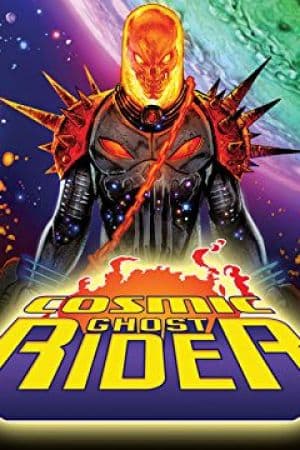 Cosmic Ghost Rider (2018)