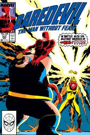 Daredevil (1964) #269