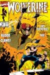 Wolverine (1988) #35 cover