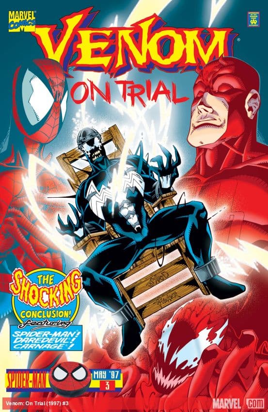 Venom: On Trial (1997) #3