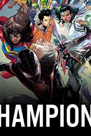 Champions (2019)