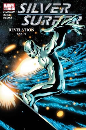 Silver Surfer (2003) #12