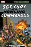 Sgt. Fury Epic Collection: The Howling Commandos (Trade Paperback) cover