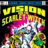 Vision and the Scarlet Witch (1982) #2