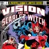 Vision and the Scarlet Witch (1982) #3