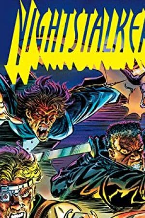Nightstalkers (1992 - 1994)