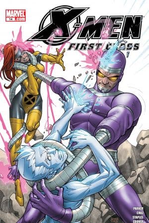 X-Men: First Class (2007) #14