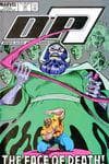 D.P.7 (1986) #24 cover