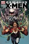 First X-Men (2011) #3 cover
