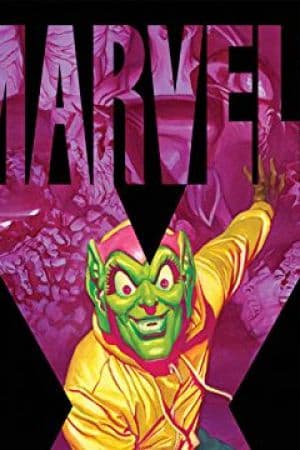 Marvels X (2020)