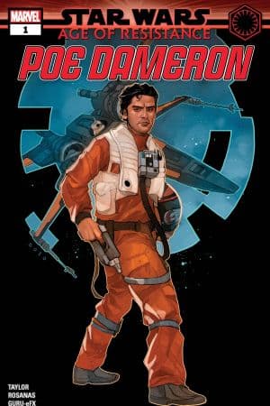 Star Wars: Age Of Resistance - Poe Dameron (2019)