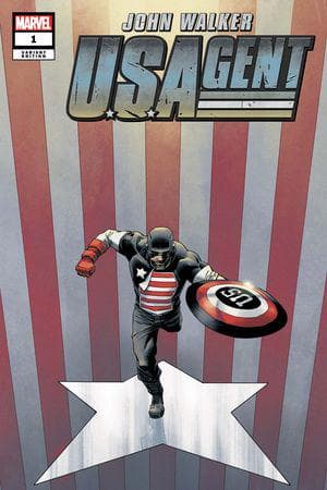 U.S.Agent (2020) #1 (Variant)