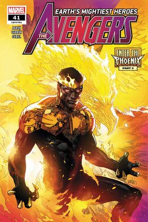 Avengers (2018) #41