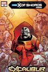 Excalibur (2019) #15 cover