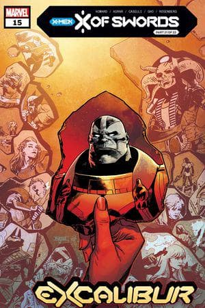 Excalibur (2019) #15