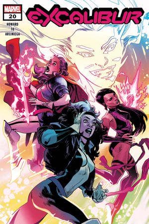 Excalibur (2019) #20