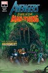 Avengers: Curse Of The Man-Thing (2021) #1 cover