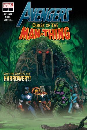 Avengers: Curse Of The Man-Thing (2021) #1