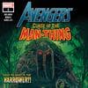 Avengers: Curse Of The Man-Thing (2021) #1
