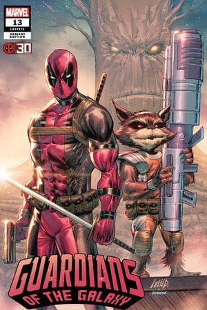 Guardians of the Galaxy (2020) #13 (Variant)