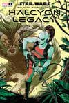 Star Wars: The Halcyon Legacy (2022) #2 (Variant) cover