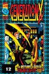 Generation X (1994) #12 cover