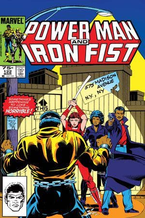 Power Man and Iron Fist (1978) #122