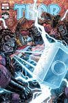 Thor (2020) #31 (Variant) cover