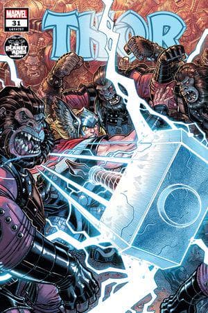 Thor (2020) #31 (Variant)