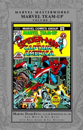 Marvel Masterworks: Marvel Team-Up (Trade Paperback)