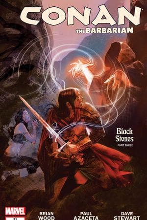 Conan the Barbarian (2012) #21