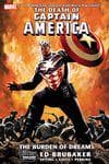 Captain America: The Death of Captain America Vol. 2 - The Burden of Dreams (Trade Paperback) cover